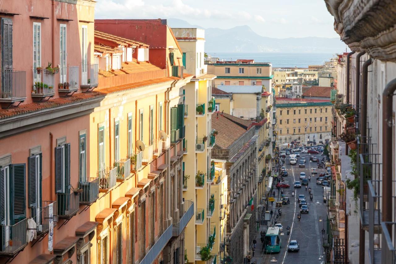 Dimora Doria D'Angri Bed and Breakfast Napoli Eksteriør billede