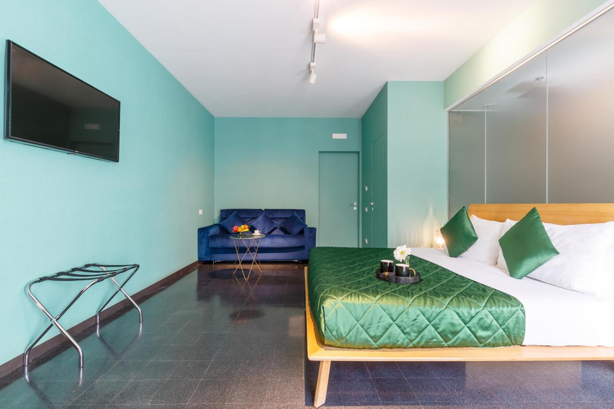 Dimora Doria D'Angri Bed and Breakfast Napoli Eksteriør billede